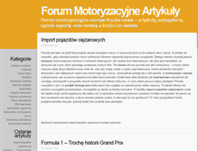 Tablet Screenshot of forum.euro-truck.biz